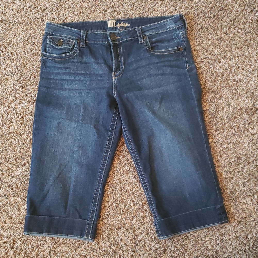 ☆5 for $15☆Jean capri calf length